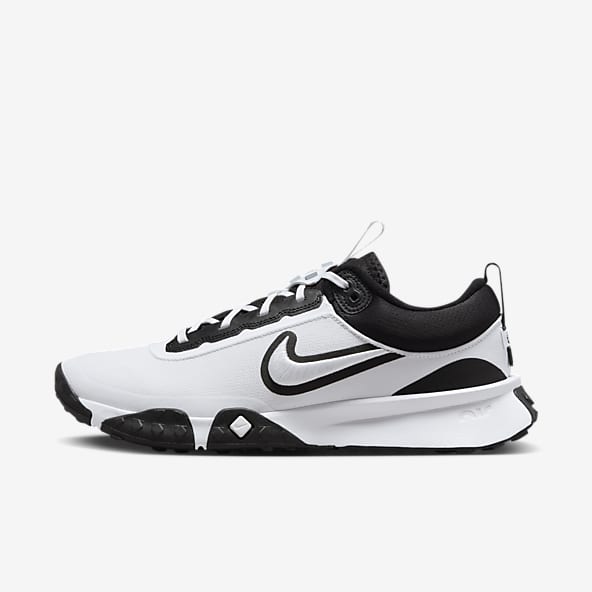 Nike White Turf Shoes. Nike